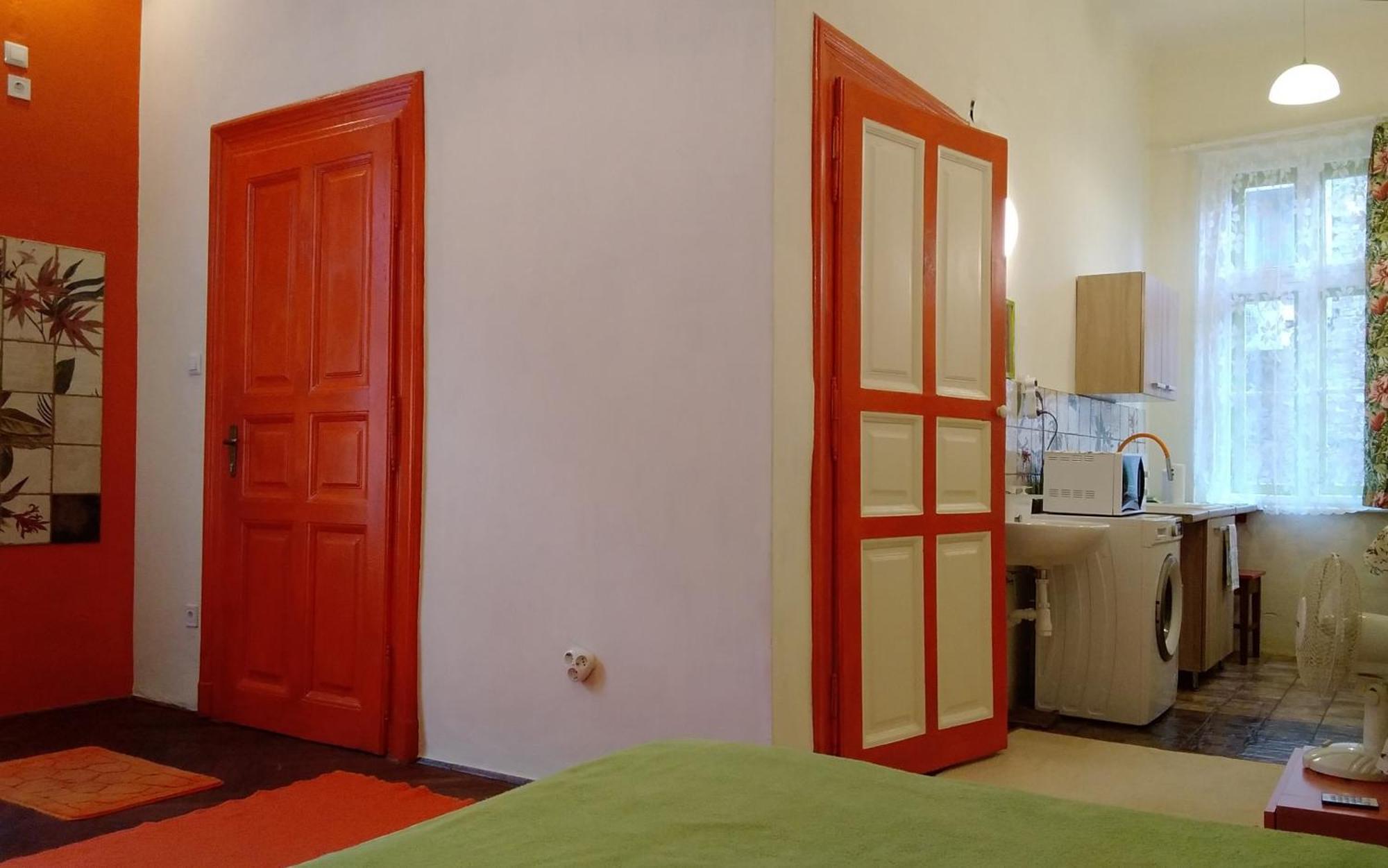 Elizavarlak Apartment Будапеща Екстериор снимка