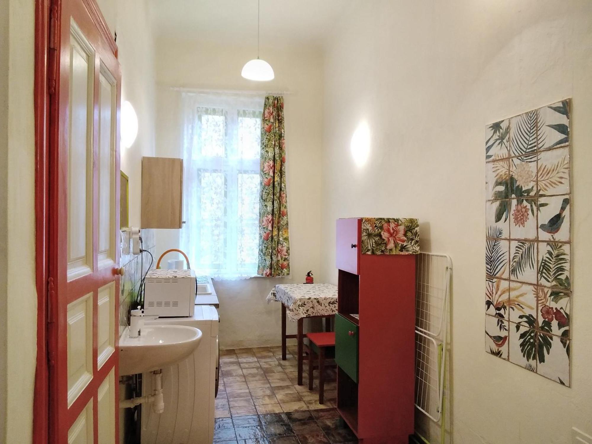 Elizavarlak Apartment Будапеща Екстериор снимка